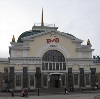 Железнодорожные вокзалы в Базарном Сызгане
